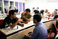 טכנולוגיה עתירת עיצוב ב MBA של אוניברסיטת תל אביב