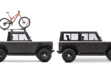Bollinger B1electric SUV